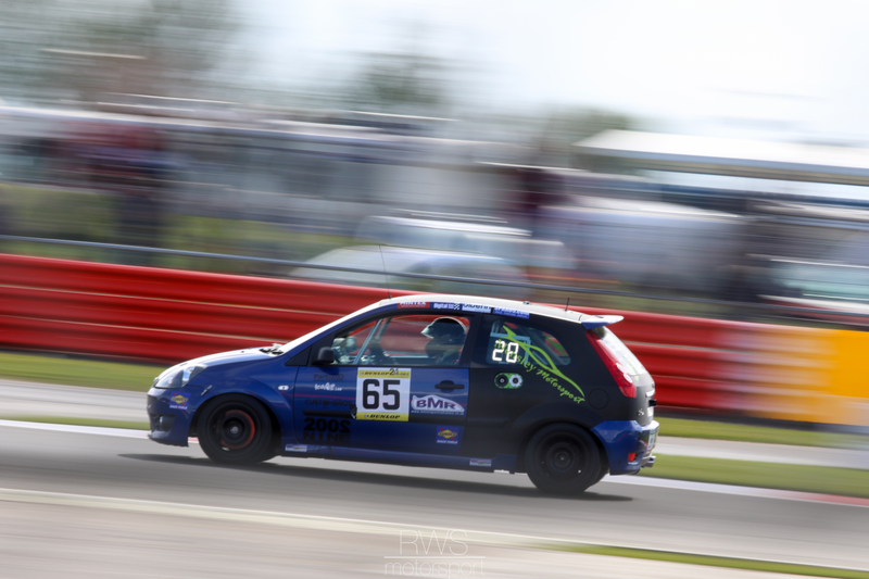 Illustration for article titled Britcar 24h